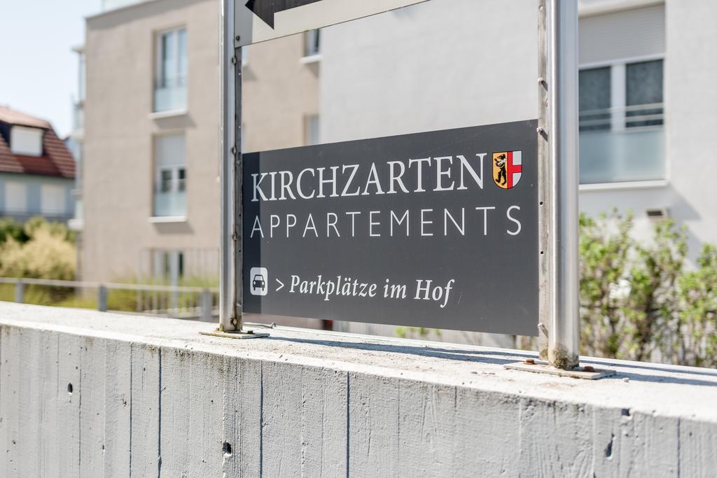 Boutique Apartments Kirchzarten Exterior photo